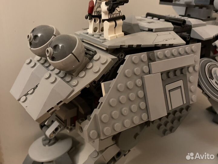 Lego star wars шагоход оригинал