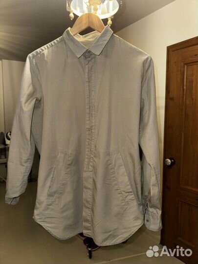 Рубашка jnby (croquis)