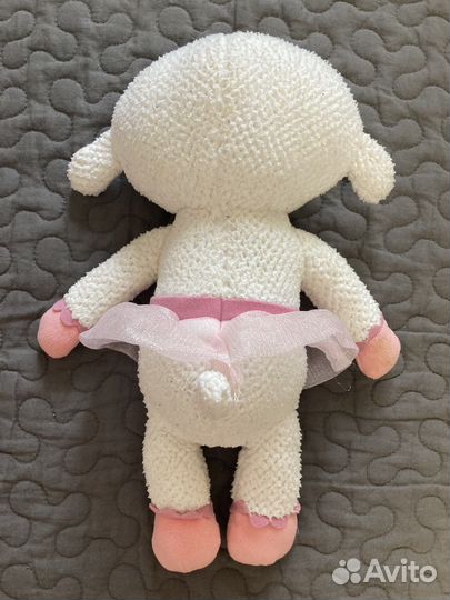 Доктор Плюшева и Овечка Леми