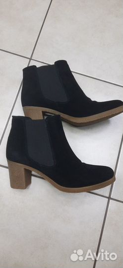 Ботильоны 39 carlo pazolini