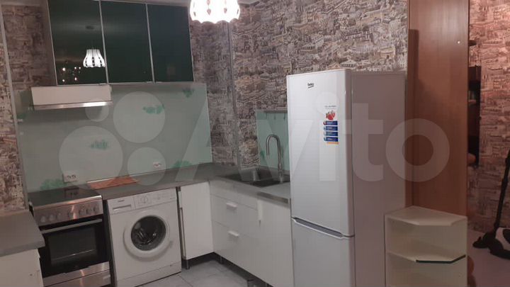 2-к. квартира, 49 м², 4/12 эт.