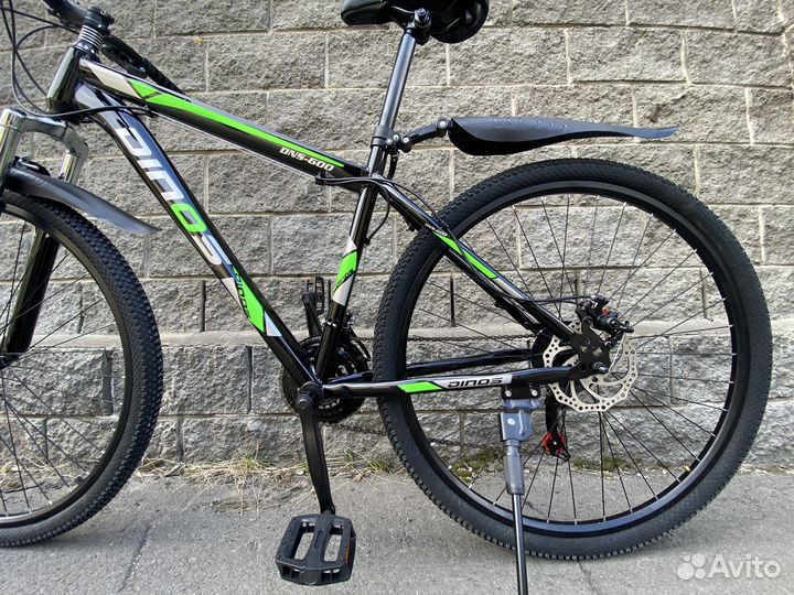 Велосипед горный Dinos 29