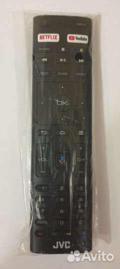 Пульт ду JVC