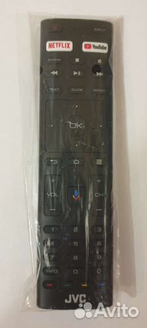 Пульт ду JVC