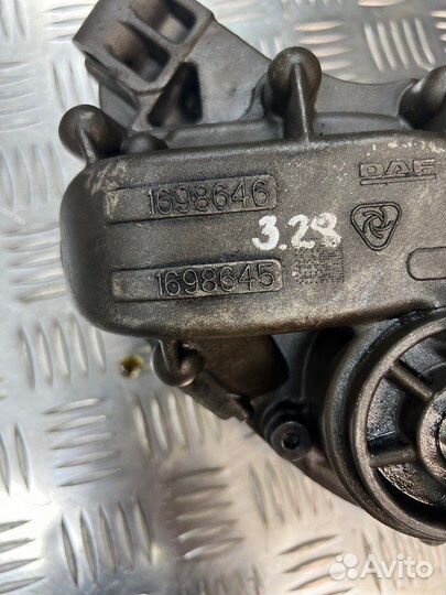 Масляный насос Daf Xf105