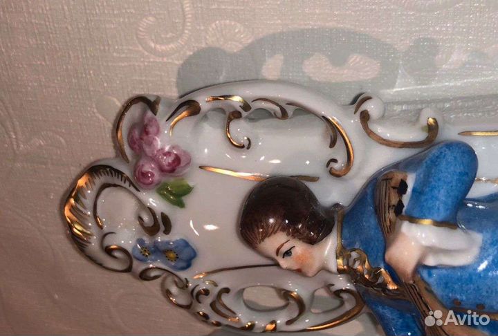 Вазы фарфор германия редкие