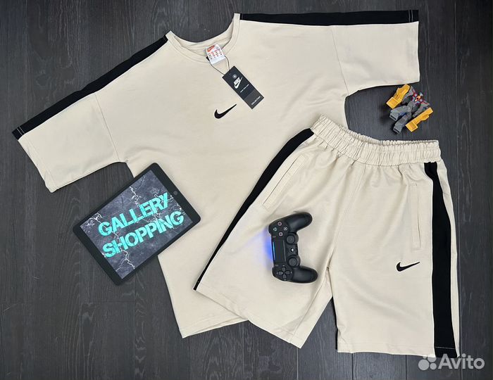 Спортивный костюм Nike (размер 2XL-3XL)