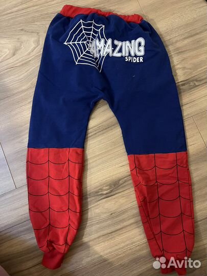 Костюм человек паук