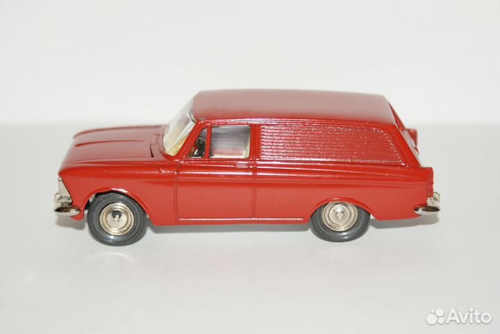 Москвич 434 a6 Саратов Тантал