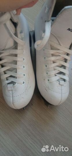 Коньки фигурные Nordway