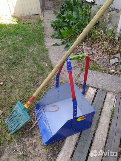 Совок для мусора