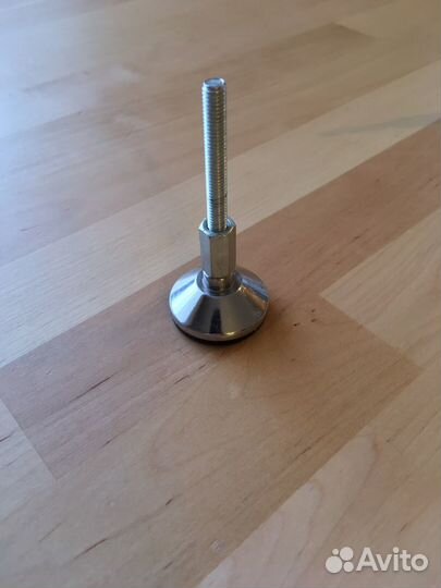 Регулируемые ножки для мебели