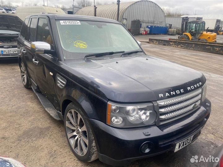 Радиатор основной Land Rover Range Rover Sport