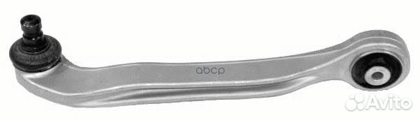 Рычаг передний верхний l lemforder 2702701 2702