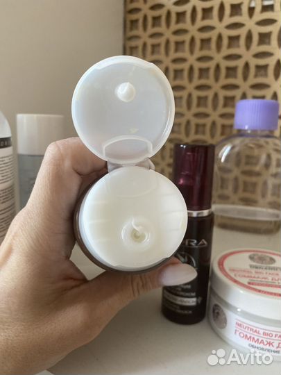 Набор уходовой косметики