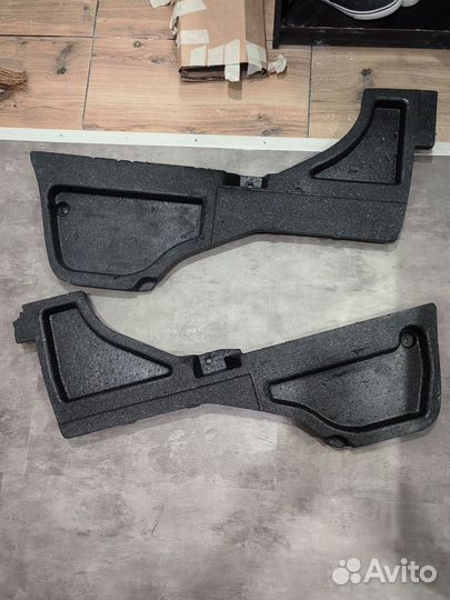 Куча запчастей на civic 4 d