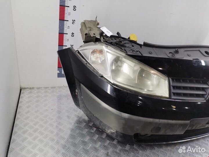 Бампер (ноускат) для Renault Megane 2 R1B2F11K1V1