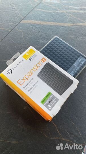 Жесткий диск hdd Seagate 4Tb