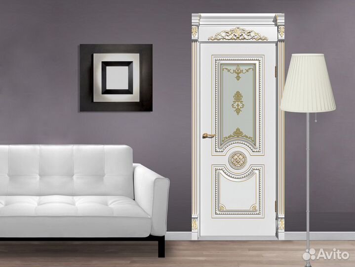 Двери межкомнатные