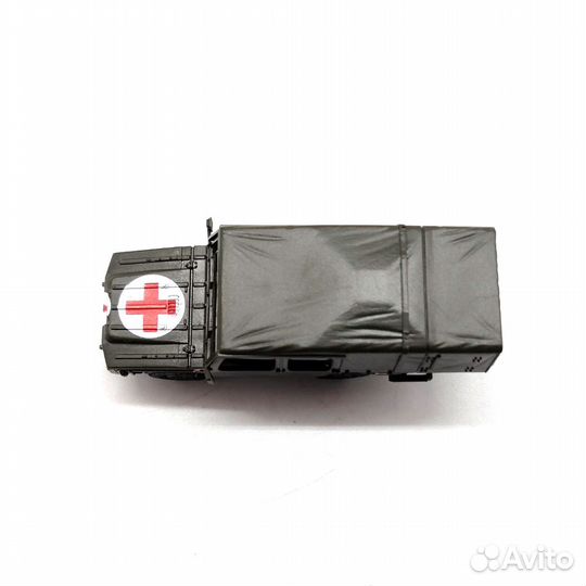 Herpa 700658 VW Lltis San 0,5t 4x4 der BW 1:87