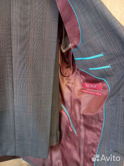 Костюм классика мужской