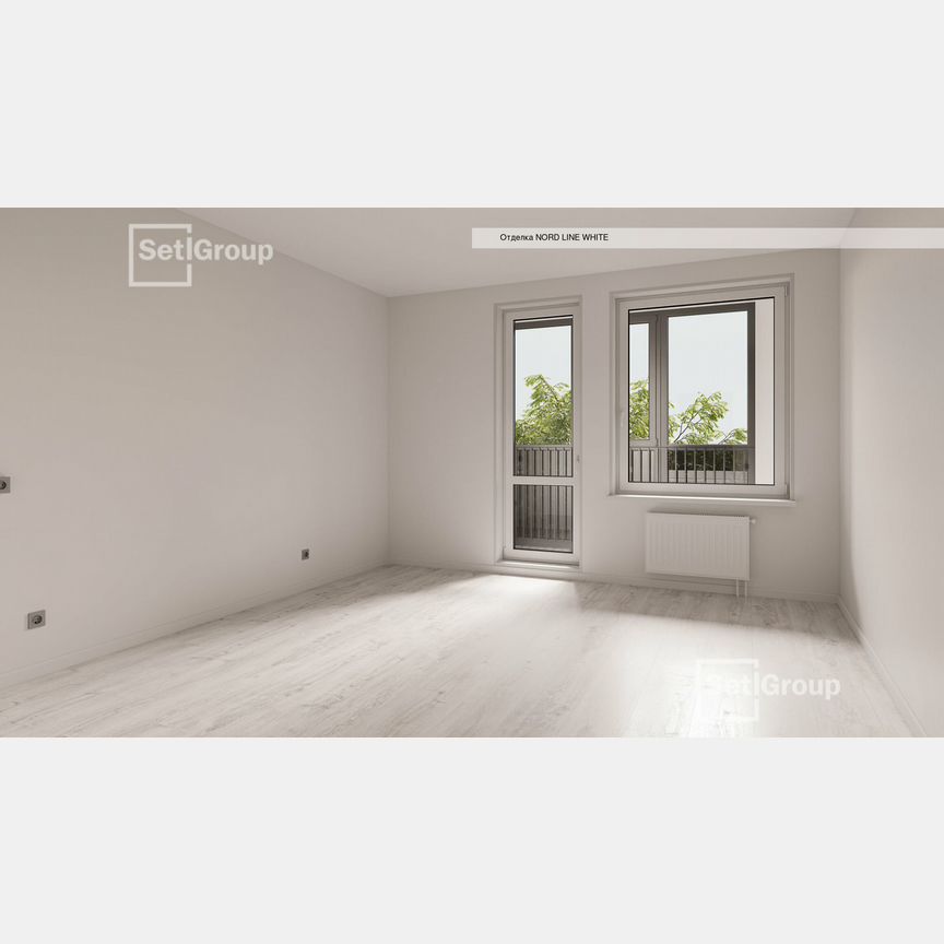 1-к. квартира, 31,6 м², 4/5 эт.