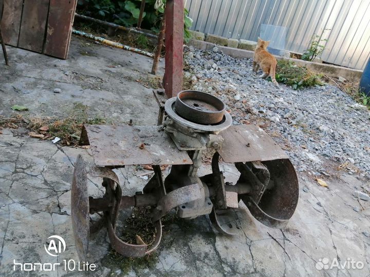Культиватор