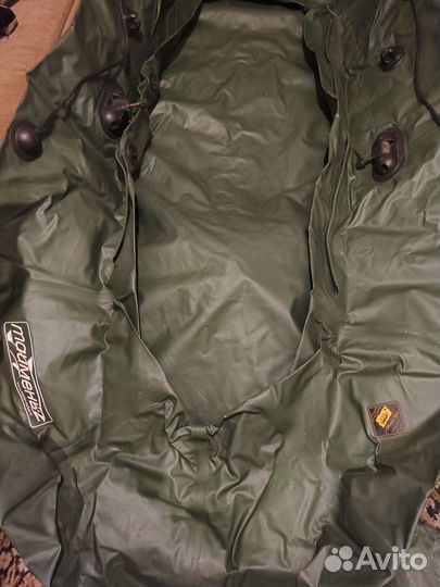 Надувная лодка пвх бу