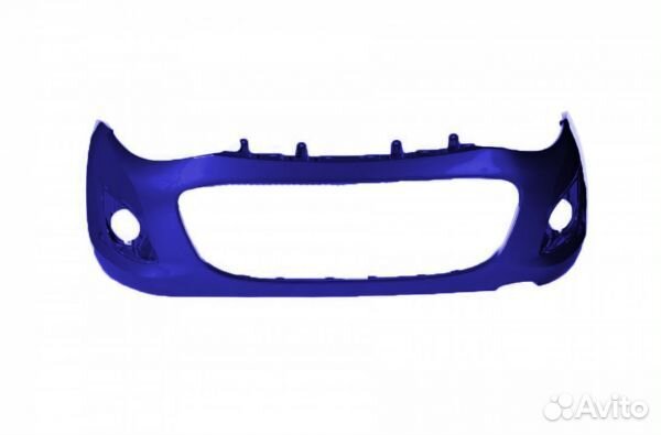 Бампер Калина 2 2192-2194. Все цвета. В Наличии