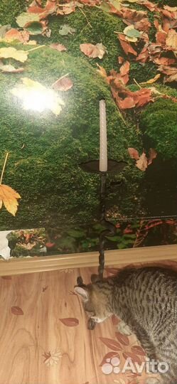 Подсвечник