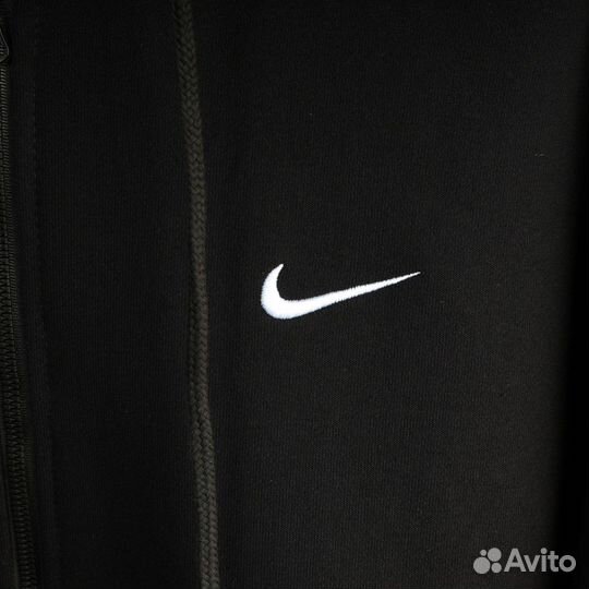 Базовое Худи Nike Pro черное