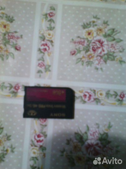 Sony PSP карта памяти MS pro HG dio 8gb