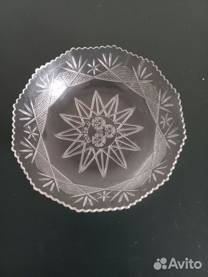 Розетки для варенья (салатники) пластмасса СССР