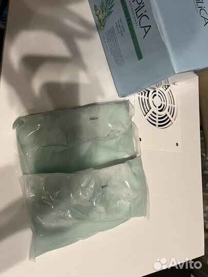 Парафин горячий