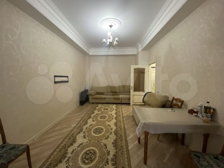 2-к. квартира, 50 м², 5/12 эт.