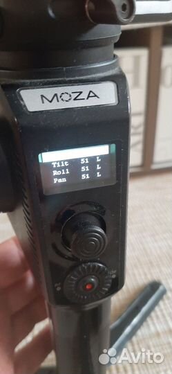 Электронный стабилизатор Moza AirCross 2