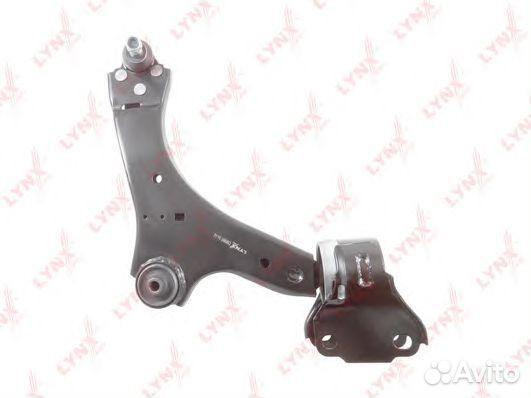 Рычаг передней подвески правый нижний комплект в с