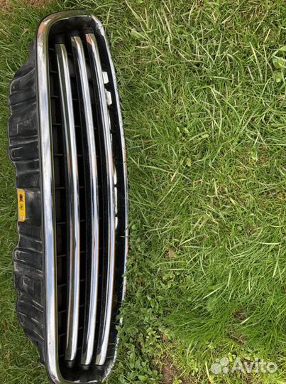 Решетка радиатора для Mini Cooper Countryman