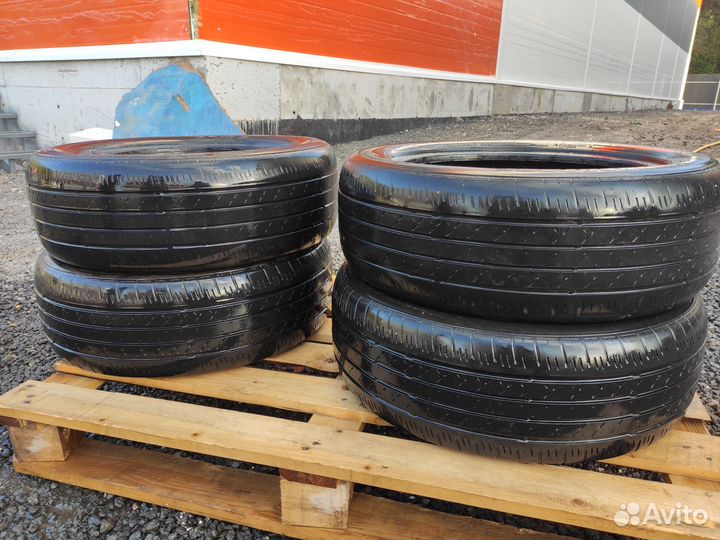 Bridgestone Turanza ER33 205/55 R17 91V