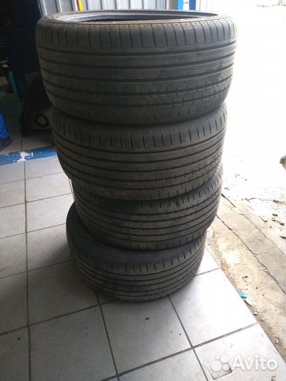 Continental ContiSportContact 2 275/35 R20