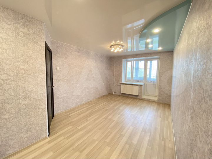 1-к. квартира, 35,5 м², 4/16 эт.