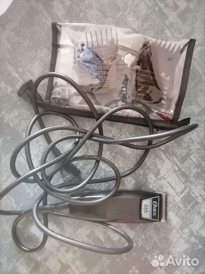 Профессиональная машинка для стрижки