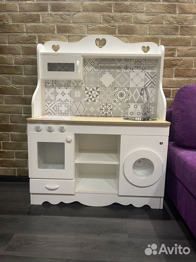 Детская игровая кухня