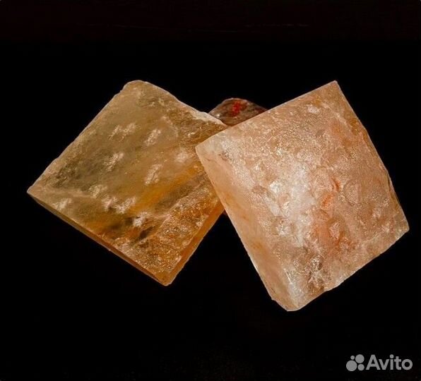 Плитка из соли, гималайская соль