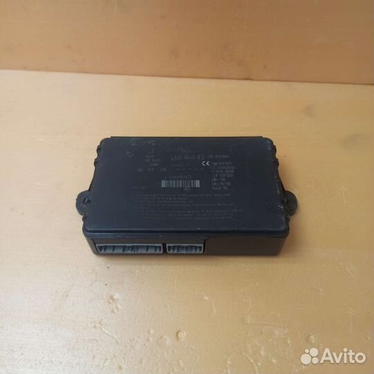 Блок центрального замка Range Rover L322 09-12