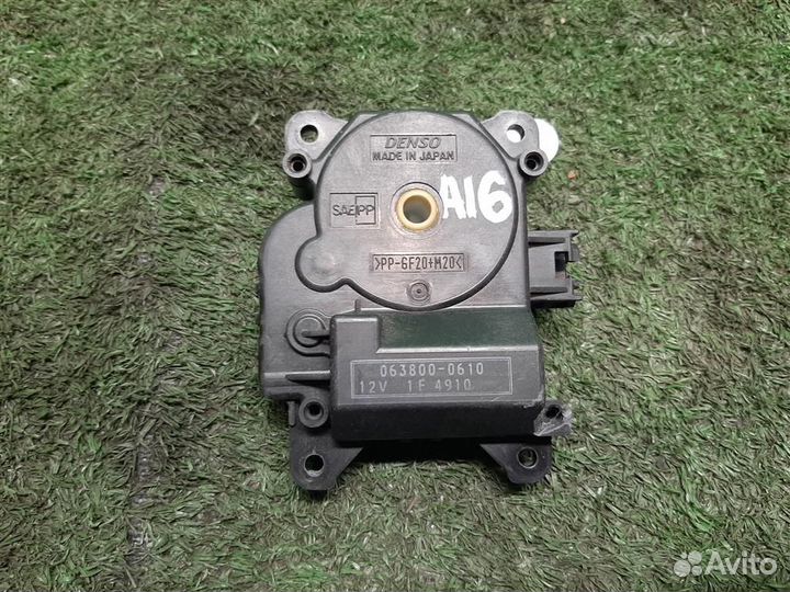 Моторчик заслонки печки Lexus RX300 (MCU35) 2004