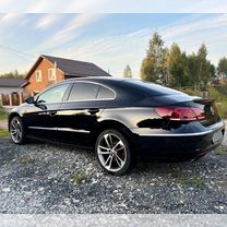 Volkswagen Passat CC 1.8 MT, 2012, 199 999 км, с пробегом, цена 1 160 000 руб.