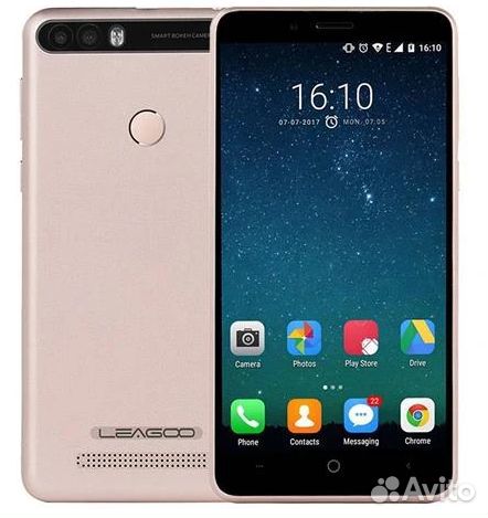 Leagoo Kiicaa Power