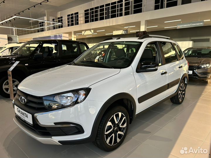 ВАЗ Granta Cross 1.6 МТ, 2025