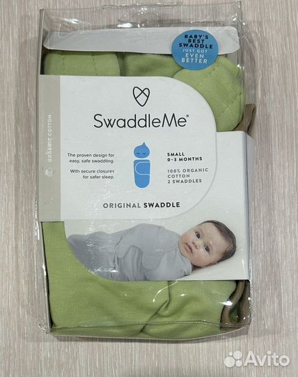 Конверты на липучках для пеленания